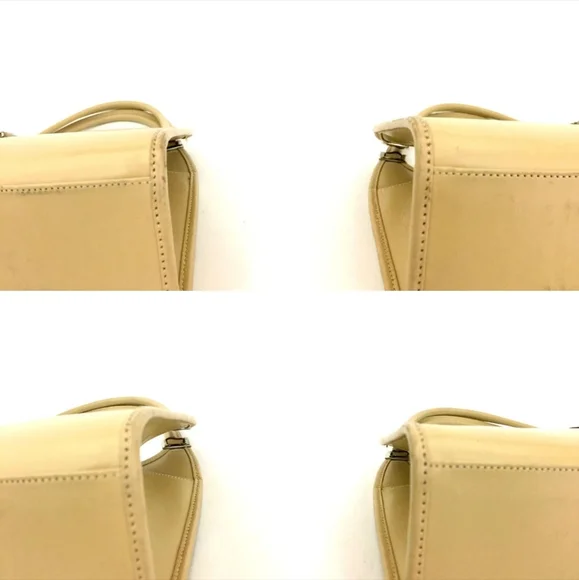 Gucci Beige Leather Jackie Handbag
